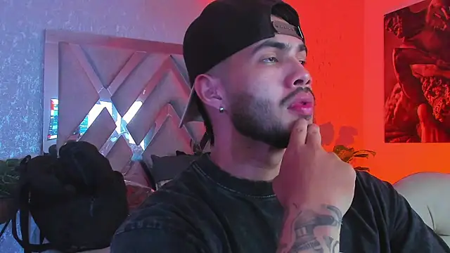 Vincentblack online show from March 4, 4:20 am