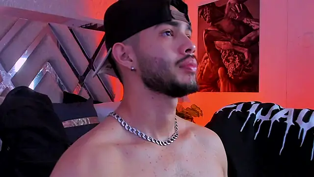 Vincentblack online show from April 10, 4:30 am