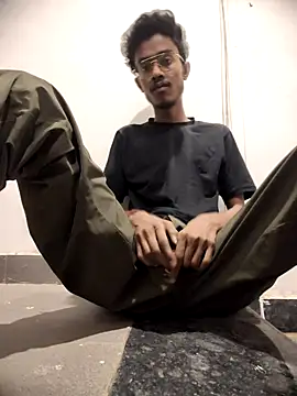 rango licker online show from April 18, 9:59 pm