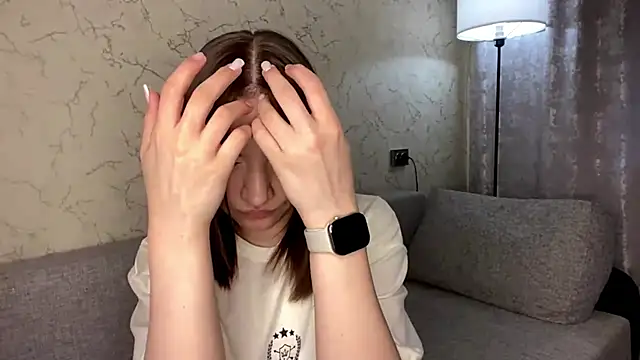 JeannaLanno online show from April 18, 2:08 pm