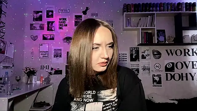 Snapshot of JeannaLanno chatting on February 26, 6:57 am JeannaLanno online show from February 26, 6:57 am