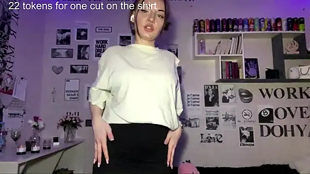 JeannaLanno online show from March 8, 4:54 pm