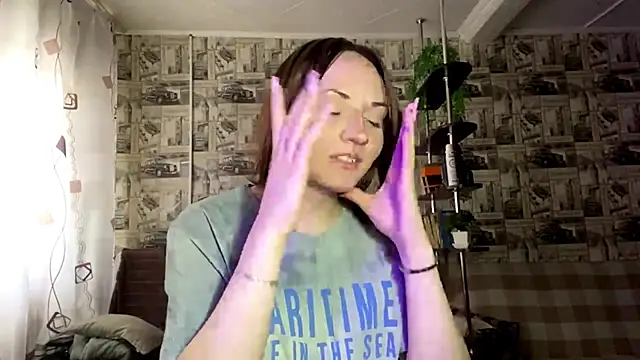 JeannaLanno online show from March 18, 1:24 pm