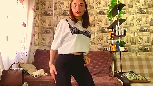 JeannaLanno online show from March 11, 12:43 pm