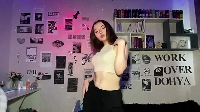 Snapshot of JeannaLanno chatting on February 27, 12:38 pm JeannaLanno online show from February 27, 12:38 pm