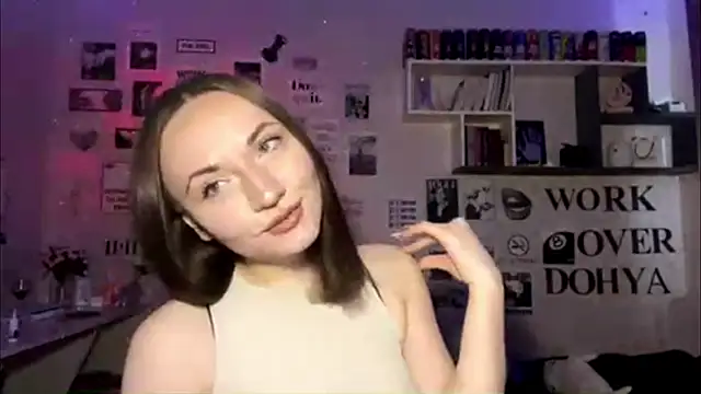 Snapshot of JeannaLanno chatting on March 1, 4:56 am JeannaLanno online show from March 1, 4:56 am