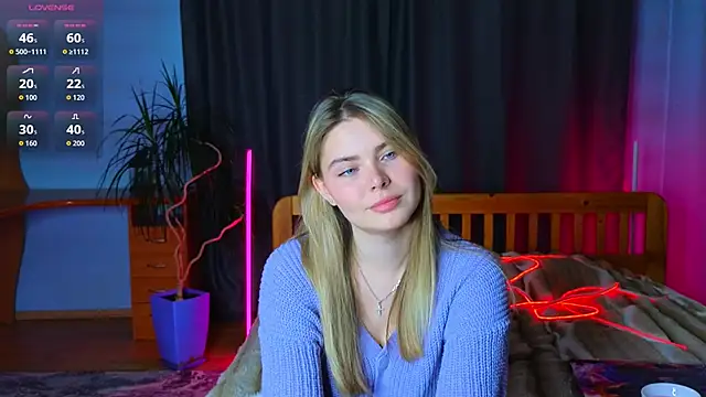 hornycharisma online show from March 29, 1:35 pm