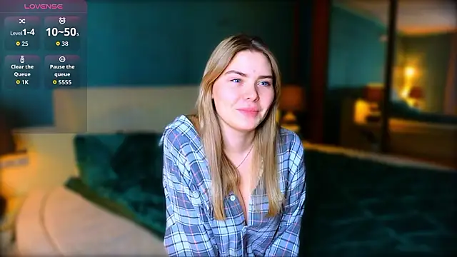 hornycharisma online show from March 16, 3:26 pm