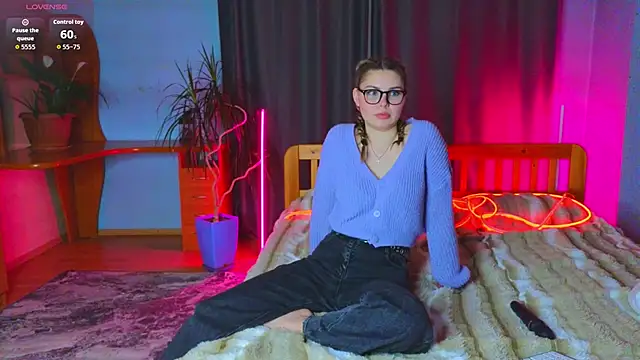 hornycharisma online show from April 4, 3:29 pm