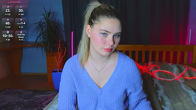 hornycharisma online show from April 5, 3:30 pm