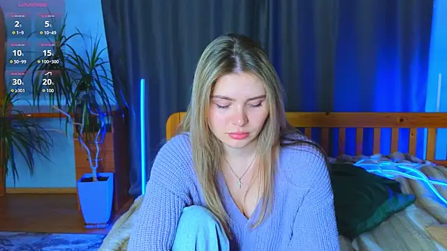 hornycharisma online show from April 14, 1:27 pm