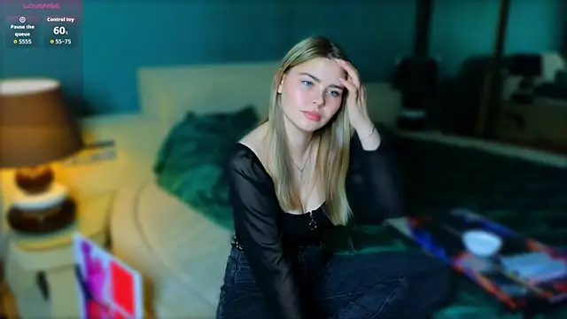 hornycharisma online show from April 3, 1:17 pm