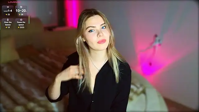 hornycharisma online show from February 25, 4:51 pm