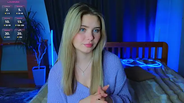 hornycharisma online show from April 7, 2:08 pm