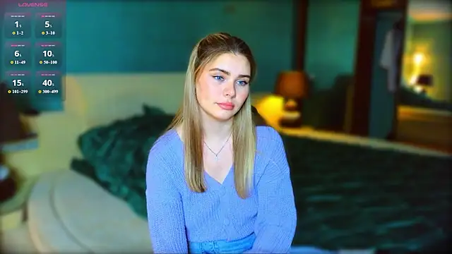 hornycharisma online show from March 22, 2:07 pm