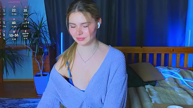 hornycharisma online show from April 15, 1:15 pm