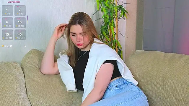 hornycharisma online show from March 10, 2:32 pm