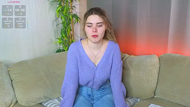 hornycharisma online show from March 5, 2:02 pm