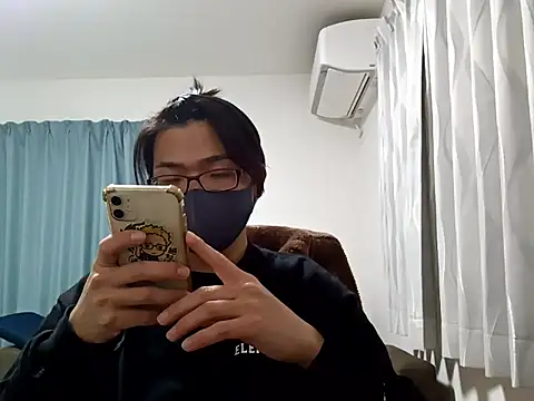 koarannkunn online show from April 7, 11:34 am