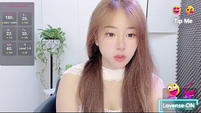 Snapshot of Baixi-01 chatting on July 13, 4:34 am Baixi-01 online show from July 13, 4:34 am
