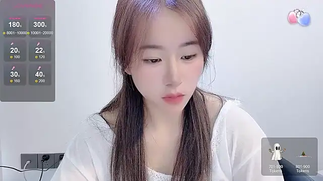 Baixi-01 online show from March 13, 4:50 am