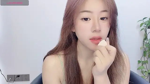 Snapshot of Baixi-01 chatting on June 13, 4:21 am Baixi-01 online show from June 13, 4:21 am