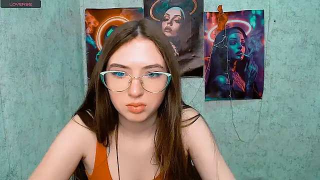 AnnaFlirt  online show from May 3, 11:15 am