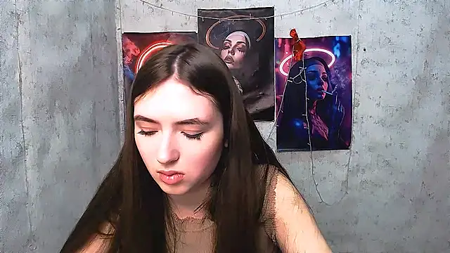 AnnaFlirt  online show from April 3, 9:38 am