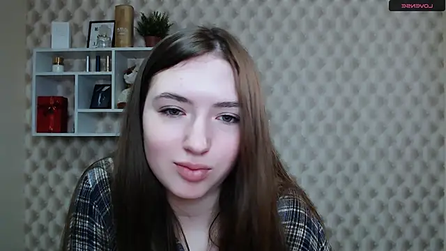 AnnaFlirt  online show from April 19, 9:10 am