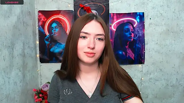 AnnaFlirt  online show from May 27, 9:27 am