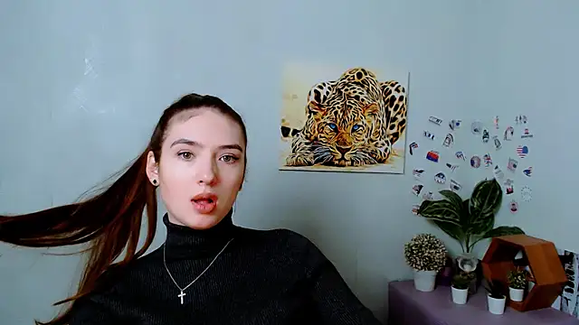 AnnaFlirt  online show from March 17, 9:34 am