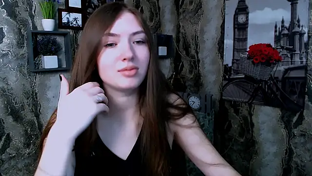 AnnaFlirt  online show from April 15, 9:26 am