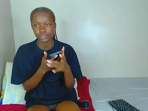 Melanin07 online show from March 4, 12:24 pm