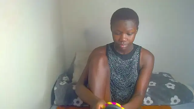 Melanin07 online show from May 25, 3:11 pm