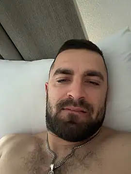 VANYA1997 online show from April 19, 5:30 am