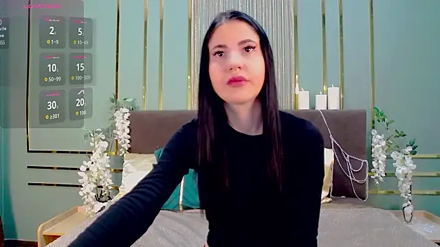 EmilyRamsey online show from March 22, 7:15 pm