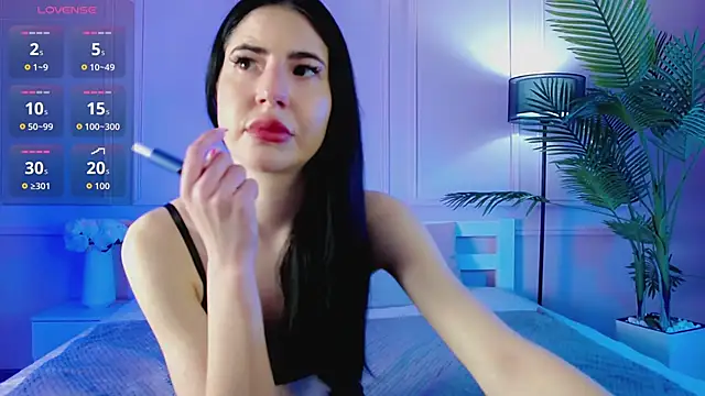EmilyRamsey online show from April 17, 6:00 pm