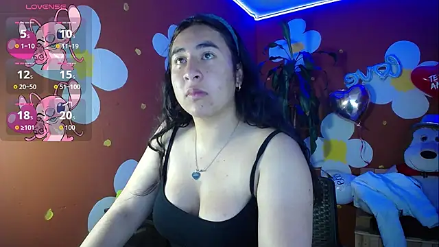 VirellaAshford online show from March 7, 7:30 pm