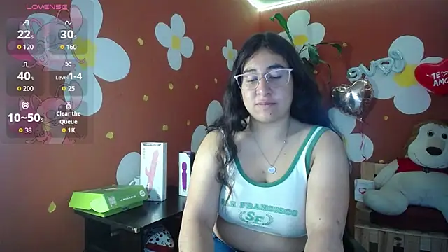 VirellaAshford online show from March 25, 11:31 am