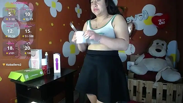 VirellaAshford online show from March 28, 10:27 am