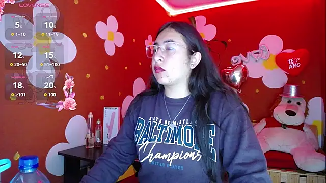 VirellaAshford online show from March 3, 12:12 pm