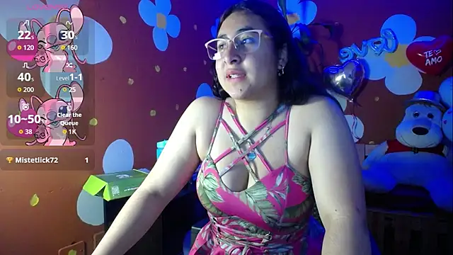 VirellaAshford online show from March 8, 11:13 am