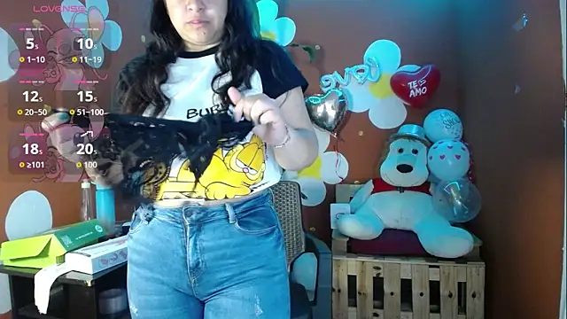 VirellaAshford online show from March 10, 11:47 am