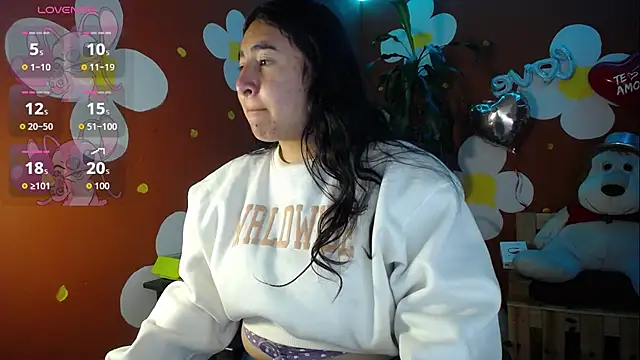 VirellaAshford online show from March 12, 11:14 am