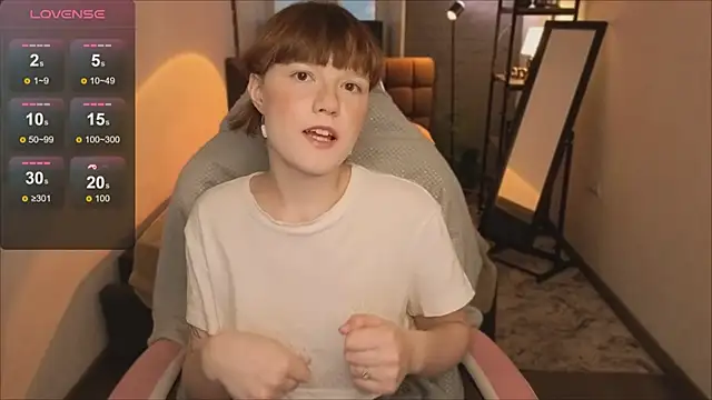  DreamLuna1  online show from March 7, 12:43 pm