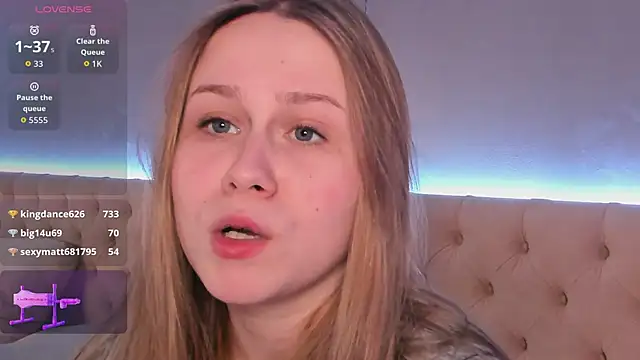 stacy moorex online show from April 28, 2:27 am