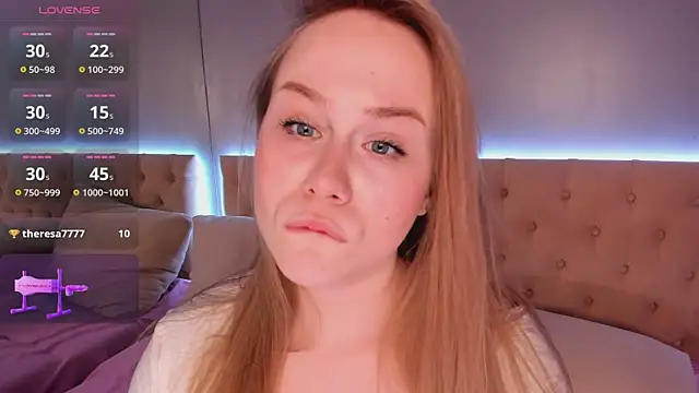 stacy moorex online show from May 19, 8:38 pm
