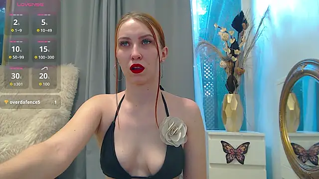 EmberLuna  online show from March 13, 5:56 am