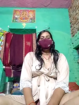 Poonam bhoji online show from April 11, 8:56 pm