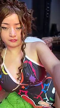 Snapshot of __CELESTE__ chatting on June 26, 11:27 am CELESTE online show from June 26, 11:27 am